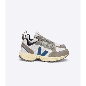 Men's Veja VENTURI ALVEOMESH Running Shoes Beige | ZA 188UZG